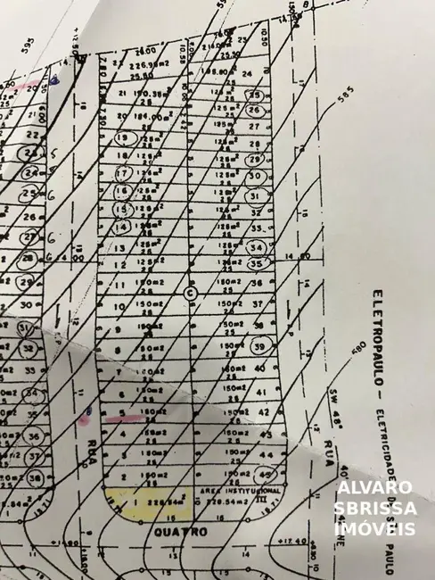 Terreno / Lote à venda, 165m2 em Cajuru do Sul, Sorocaba - SP - imagem 4 Foto 4 de Terreno / Lote à venda, 165m2 em Cajuru do Sul, Sorocaba - SP