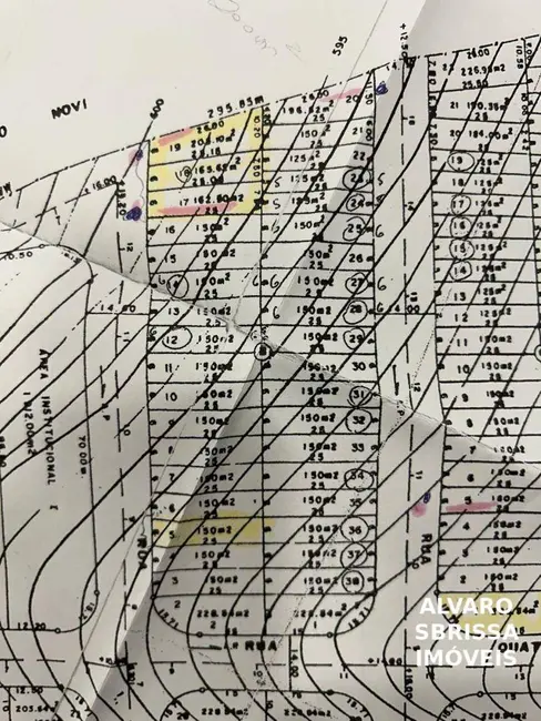 Terreno / Lote à venda, 165m2 em Cajuru do Sul, Sorocaba - SP - imagem 3 Foto 3 de Terreno / Lote à venda, 165m2 em Cajuru do Sul, Sorocaba - SP