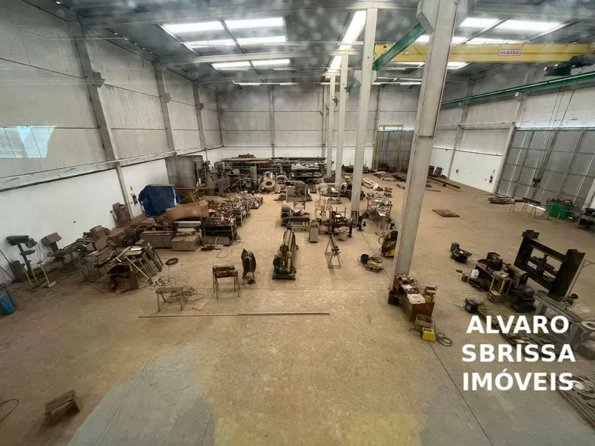 Foto 4 de Armazém / Galpão à venda e para alugar, 3000m2 em Jardim Emicol, Itu - SP