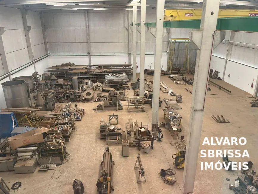 Foto 8 de Armazém / Galpão à venda e para alugar, 3000m2 em Jardim Emicol, Itu - SP