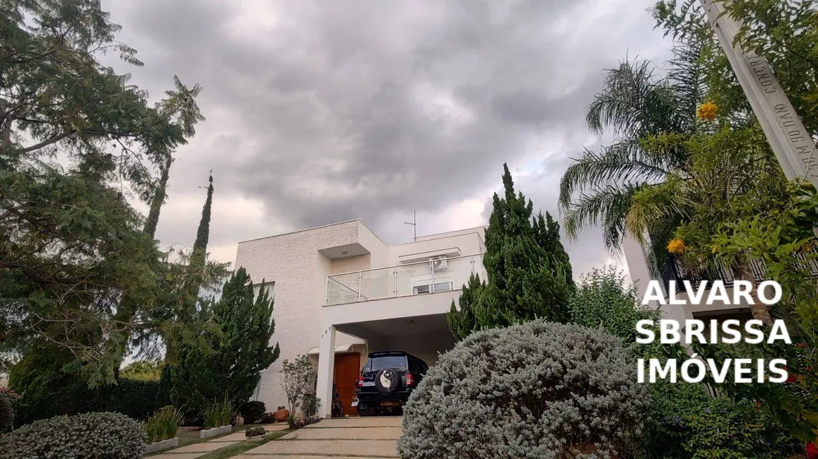 Foto 1 de Casa de Condomínio com 3 quartos à venda, 1000m2 em Itapecerica, Salto - SP