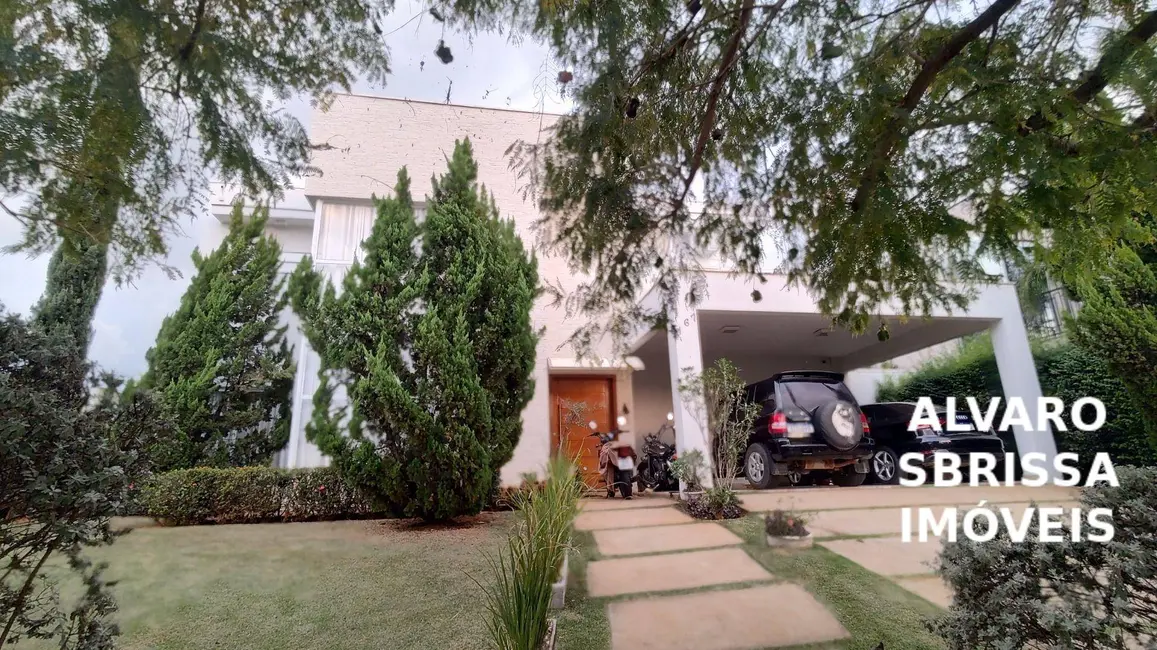 Foto 2 de Casa de Condomínio com 3 quartos à venda, 1000m2 em Itapecerica, Salto - SP