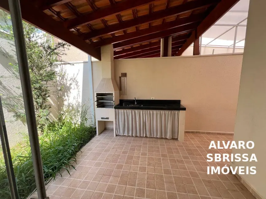 Foto 4 de Casa de Condomínio com 3 quartos para alugar, 171m2 em Pinheirinho, Itu - SP