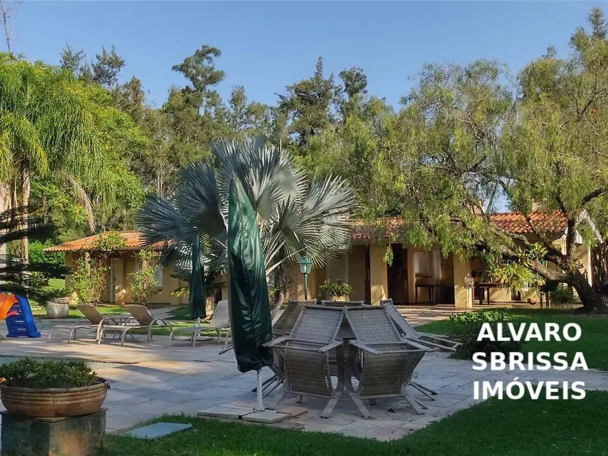 Foto 7 de Sítio / Rancho com 5 quartos à venda, 27000m2 em Itu - SP