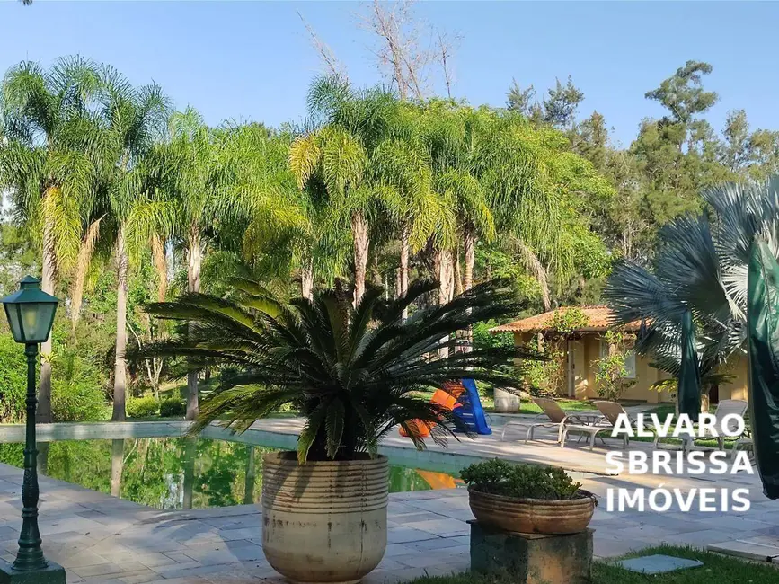 Foto 1 de Sítio / Rancho com 5 quartos à venda, 27000m2 em Itu - SP