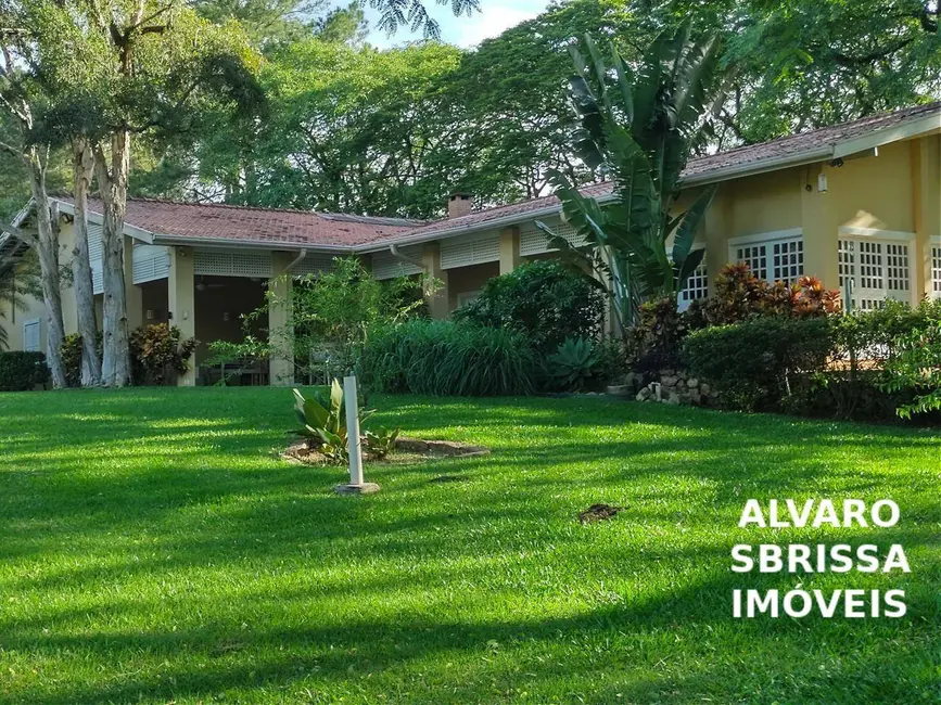 Foto 2 de Sítio / Rancho com 5 quartos à venda, 27000m2 em Itu - SP