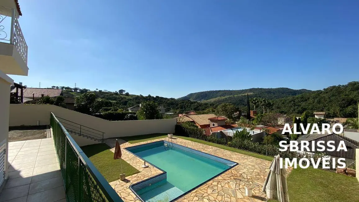 Foto 1 de Casa de Condomínio com 5 quartos à venda, 868m2 em Itu - SP