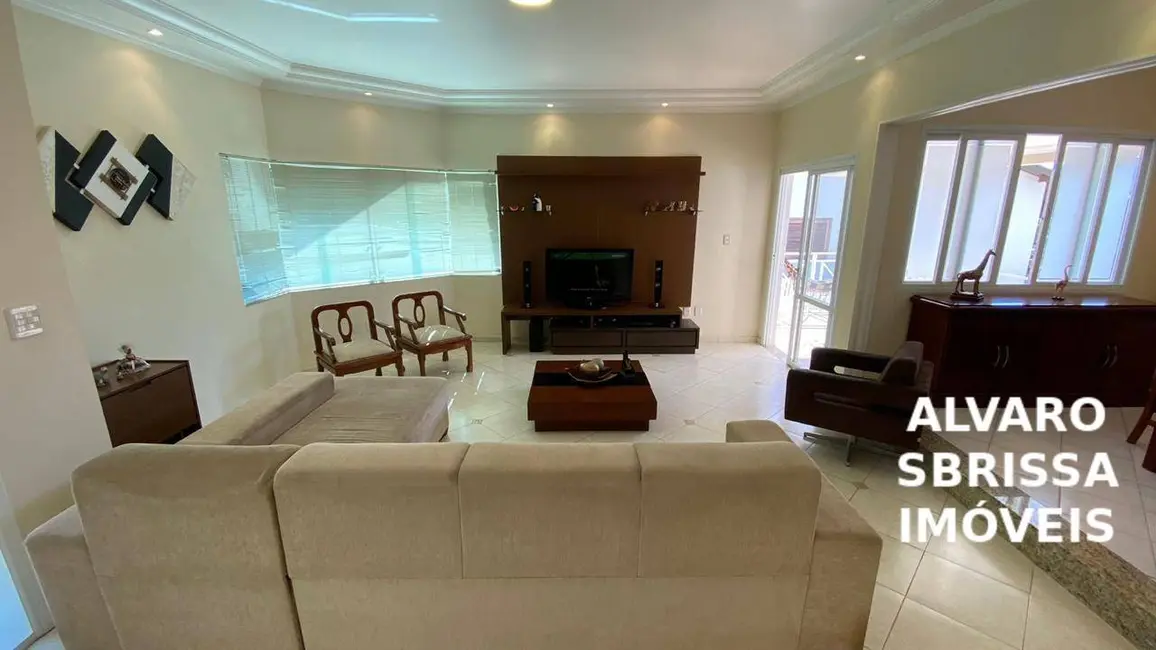 Foto 2 de Casa de Condomínio com 5 quartos à venda, 868m2 em Itu - SP
