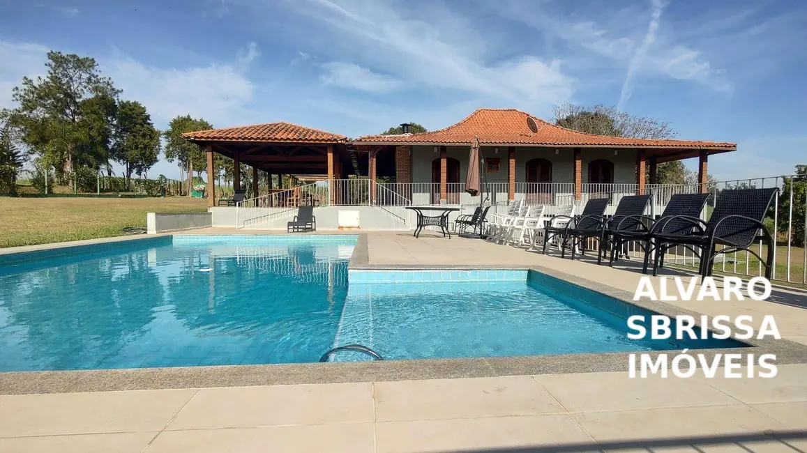 Foto 2 de Fazenda / Haras com 2 quartos à venda, 150000m2 em Jardim Oliveira, Itu - SP