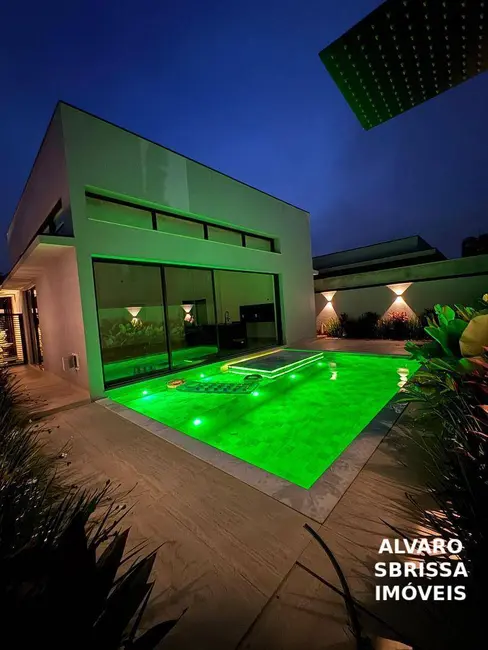 Foto 1 de Casa de Condomínio com 3 quartos à venda, 370m2 em Vila Martins, Itu - SP