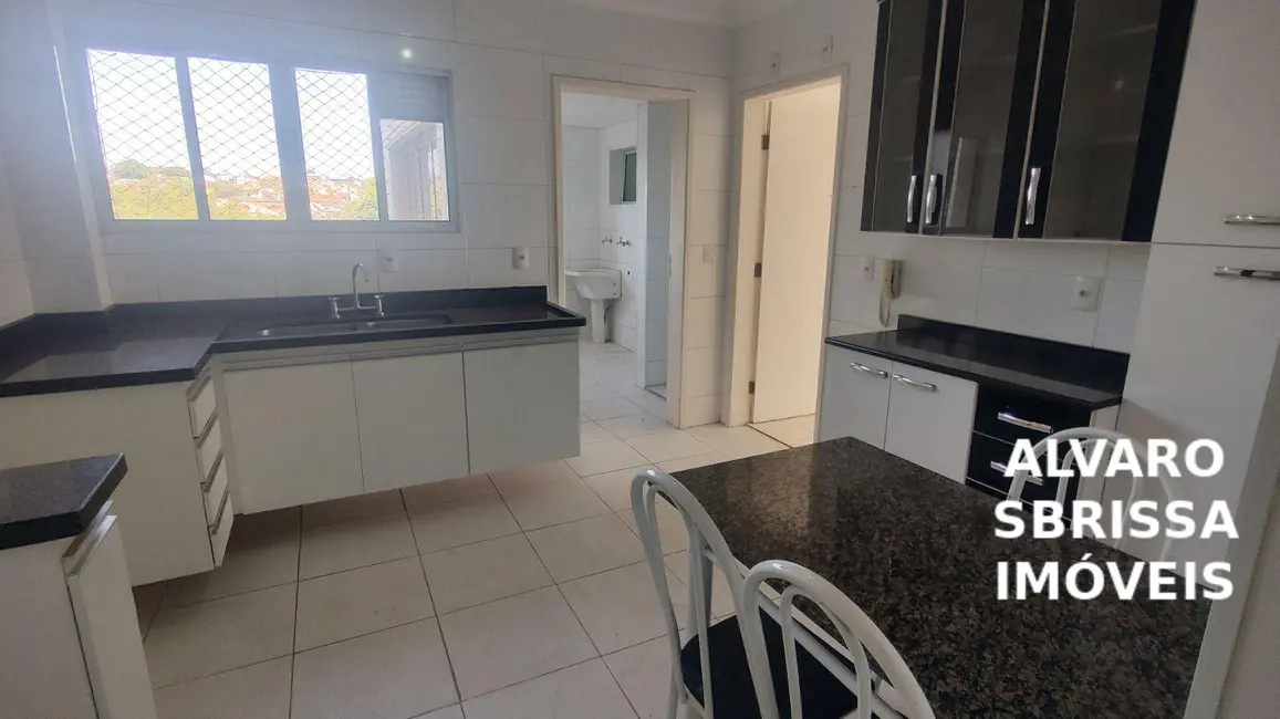 Apartamento com 3 quartos para alugar, 134m2 em Jardim Padre Bento, Itu - SP - imagem 5 Foto 5 de Apartamento com 3 quartos para alugar, 134m2 em Jardim Padre Bento, Itu - SP
