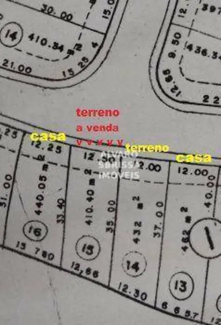 Foto 6 de Terreno / Lote à venda, 410m2 em Terras de São José Urbano Portella, Itu - SP