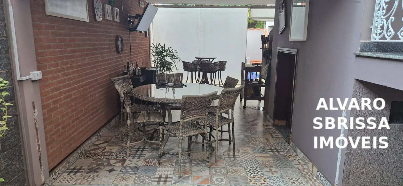 Foto 2 de Casa com 4 quartos à venda, 420m2 em Jardim Faculdade, Itu - SP