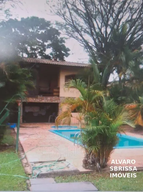 Foto 3 de Chácara com 3 quartos à venda, 2519m2 em Residencial Sete Quedas, Itu - SP