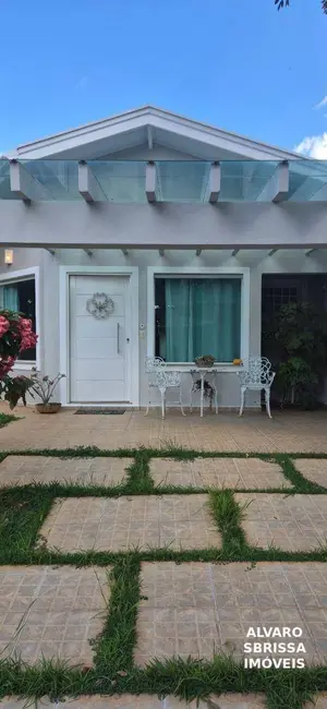 Foto 1 de Casa de Condomínio com 2 quartos à venda e para alugar, 203m2 em Chácara Bela Vista, Itu - SP