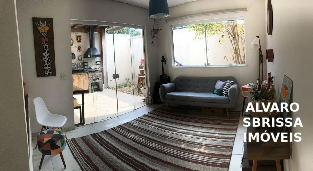 Foto 3 de Casa de Condomínio com 3 quartos à venda, 150m2 em Pinheirinho, Itu - SP