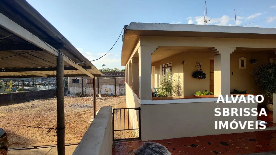 Foto 2 de Terreno / Lote à venda, 1237m2 em Jardim Padre Bento, Itu - SP