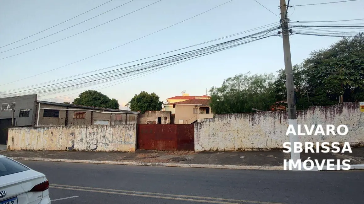 Foto 4 de Terreno / Lote à venda, 1237m2 em Jardim Padre Bento, Itu - SP