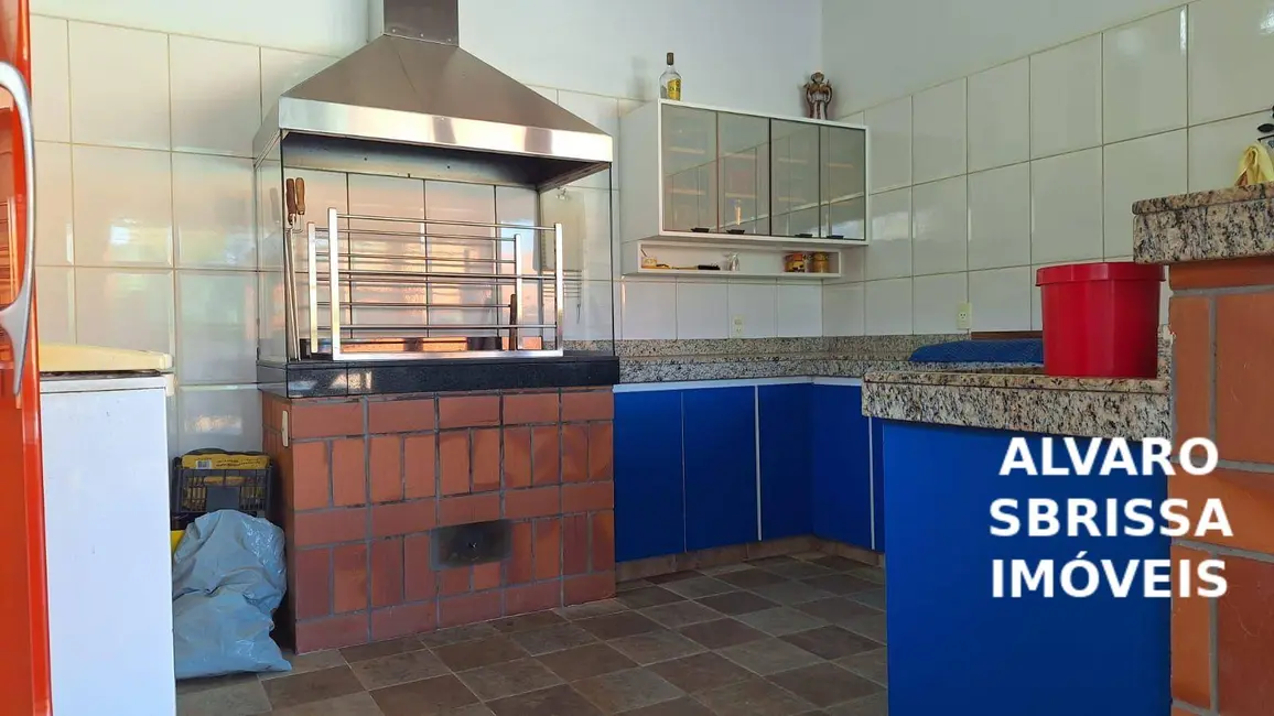 Foto 3 de Chácara com 4 quartos à venda, 2185m2 em Chácara Flórida, Itu - SP