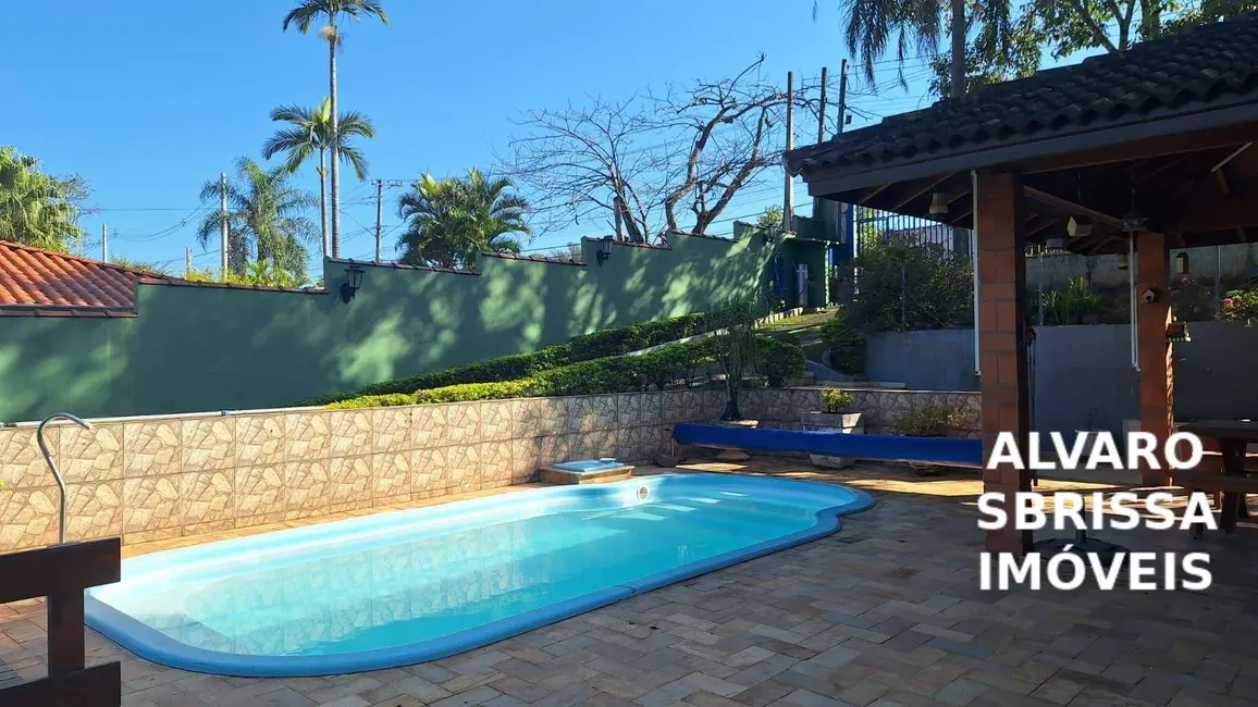 Foto 4 de Chácara com 4 quartos à venda, 2185m2 em Chácara Flórida, Itu - SP