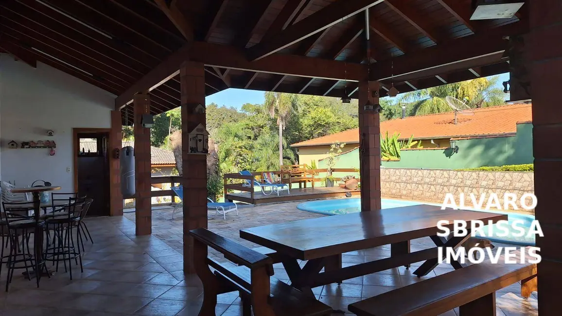 Foto 5 de Chácara com 4 quartos à venda, 2185m2 em Chácara Flórida, Itu - SP