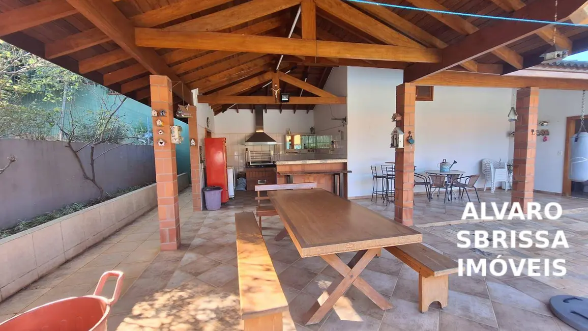 Foto 6 de Chácara com 4 quartos à venda, 2185m2 em Chácara Flórida, Itu - SP