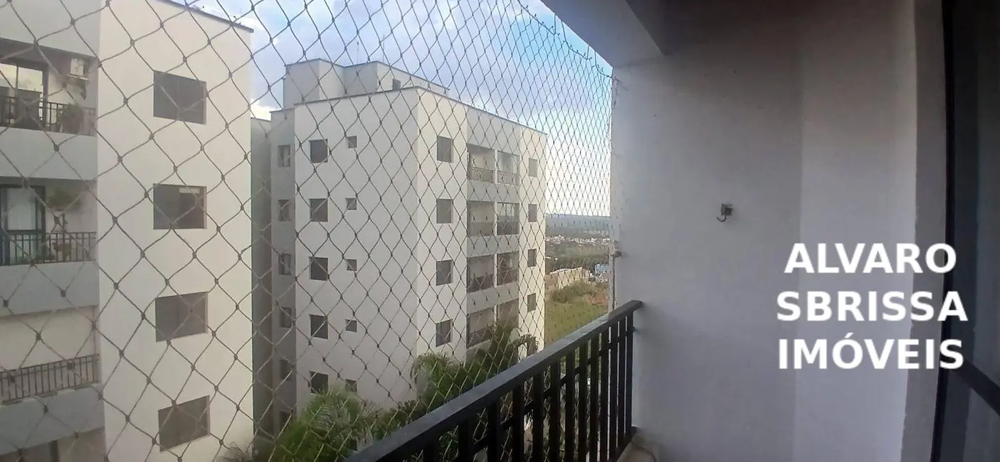 Foto 2 de Apartamento com 2 quartos à venda, 64m2 em Parque Nossa Senhora da Candelária, Itu - SP