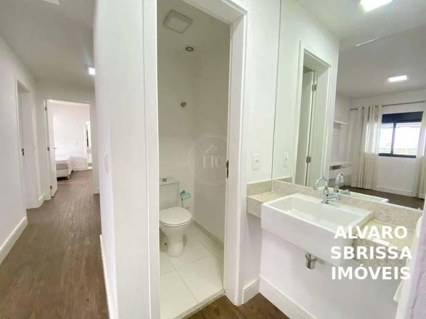 Foto 5 de Apartamento com 2 quartos para alugar, 130m2 em Jardim Paraíso II, Itu - SP