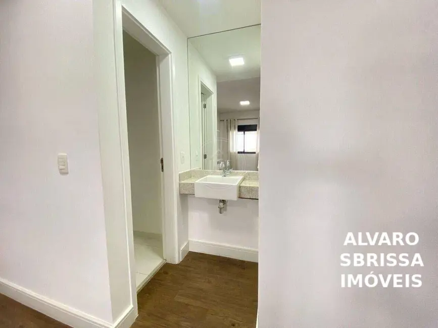 Foto 4 de Apartamento com 2 quartos para alugar, 130m2 em Jardim Paraíso II, Itu - SP