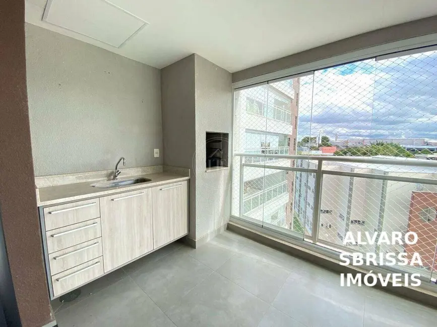 Foto 1 de Apartamento com 2 quartos para alugar, 130m2 em Jardim Paraíso II, Itu - SP