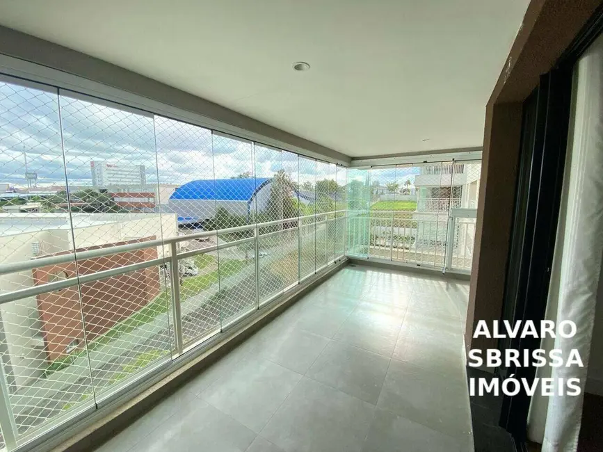 Foto 2 de Apartamento com 2 quartos para alugar, 130m2 em Jardim Paraíso II, Itu - SP