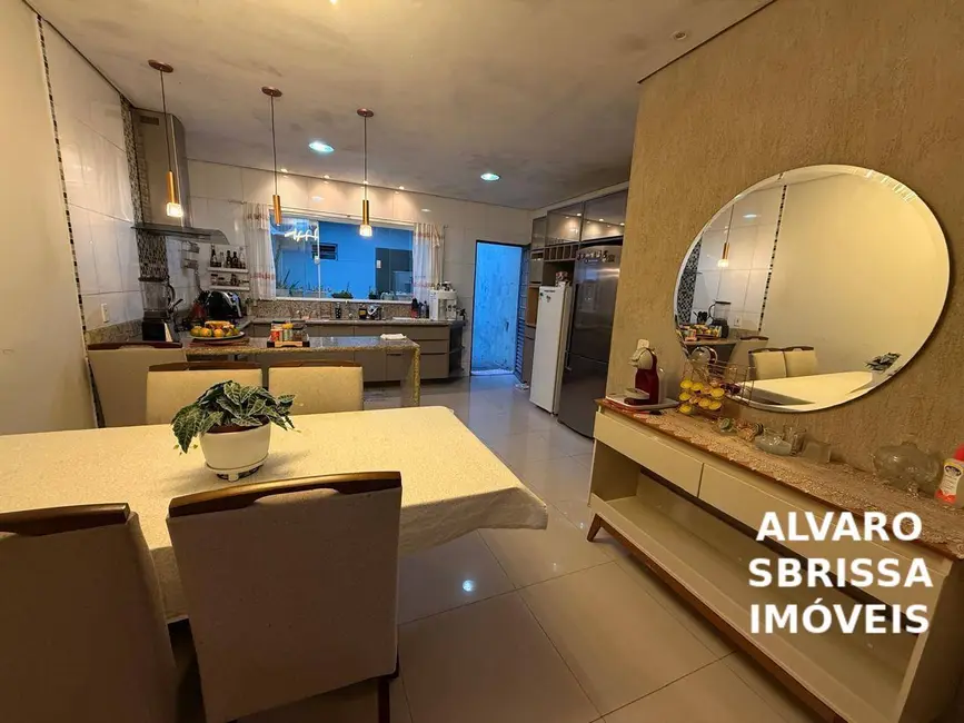 Foto 9 de Casa com 3 quartos à venda, 250m2 em Parque Residencial Potiguara, Itu - SP