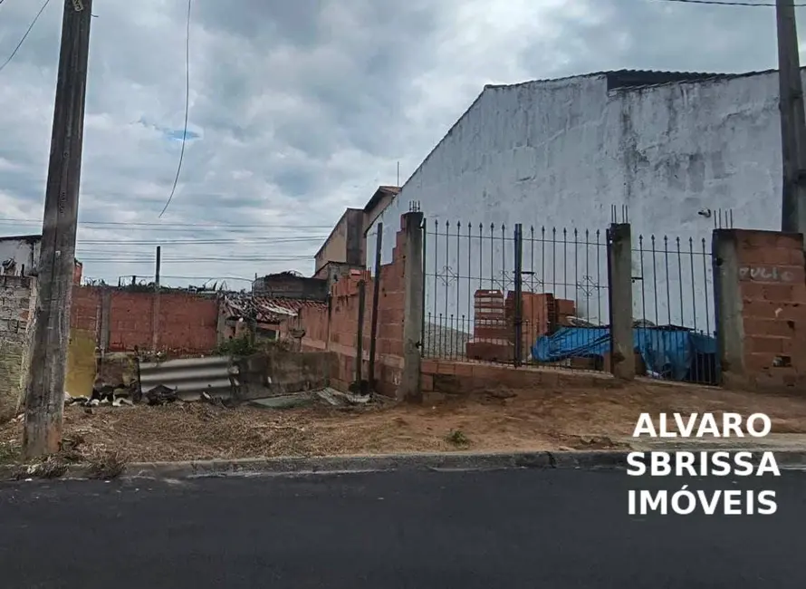 Foto 1 de Terreno / Lote à venda, 162m2 em Cajuru do Sul, Sorocaba - SP