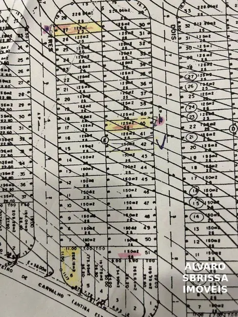 Foto 1 de Terreno / Lote à venda, 125m2 em Cajuru do Sul, Sorocaba - SP