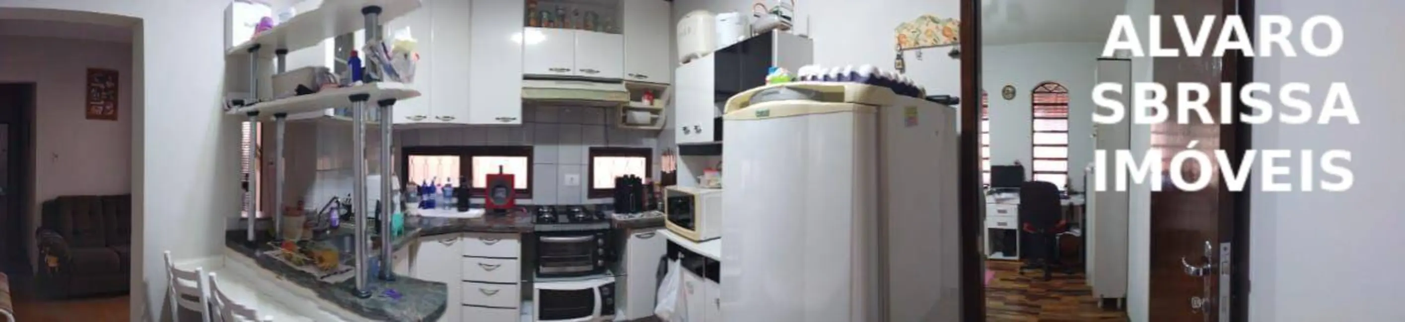 Foto 2 de Casa com 2 quartos à venda, 150m2 em Vila Gardiman, Itu - SP