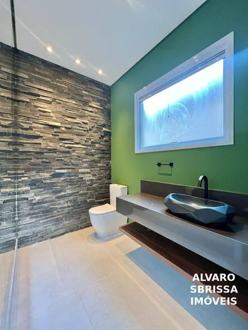 Foto 6 de Casa de Condomínio com 4 quartos à venda e para alugar, 2160m2 em Loteamento Residencial Parque Terras de Santa Cecília, Itu - SP