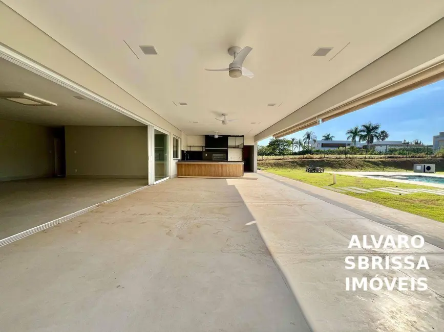 Foto 3 de Casa de Condomínio com 4 quartos à venda e para alugar, 2160m2 em Loteamento Residencial Parque Terras de Santa Cecília, Itu - SP