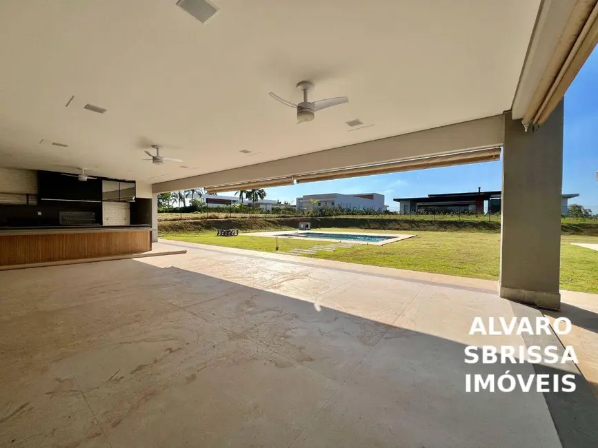 Foto 2 de Casa de Condomínio com 4 quartos à venda e para alugar, 2160m2 em Loteamento Residencial Parque Terras de Santa Cecília, Itu - SP