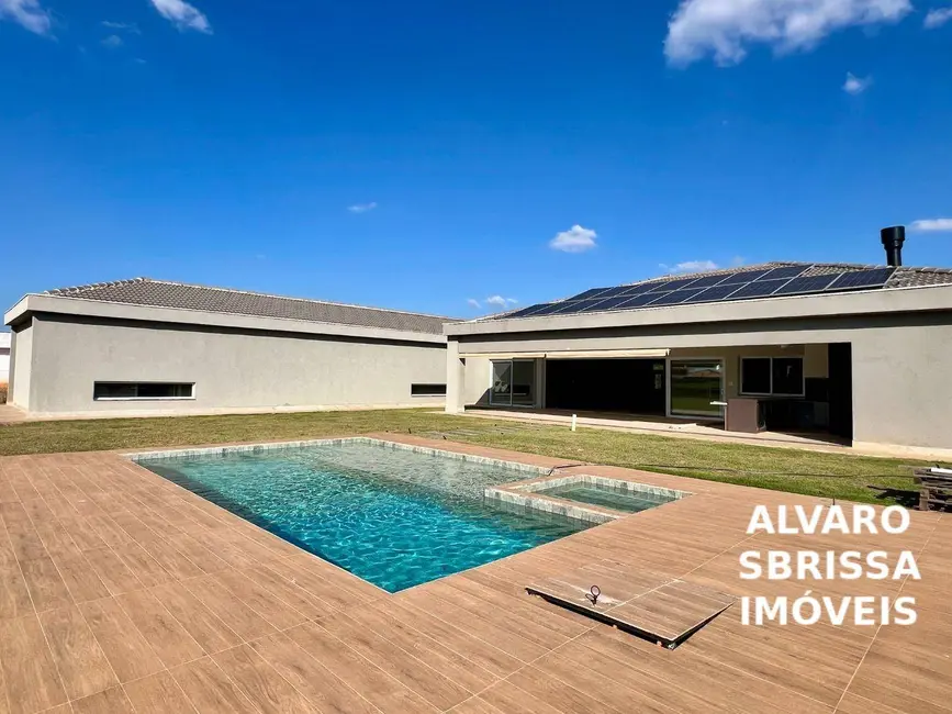 Foto 4 de Casa de Condomínio com 4 quartos à venda e para alugar, 2160m2 em Loteamento Residencial Parque Terras de Santa Cecília, Itu - SP