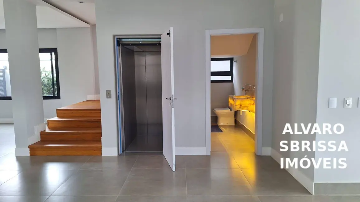 Foto 7 de Casa de Condomínio com 4 quartos à venda, 503m2 em Itu - SP