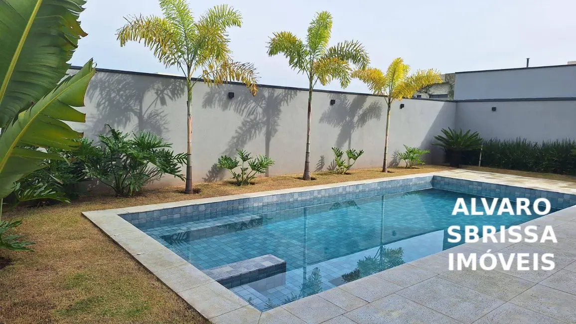 Foto 2 de Casa de Condomínio com 4 quartos à venda, 503m2 em Itu - SP