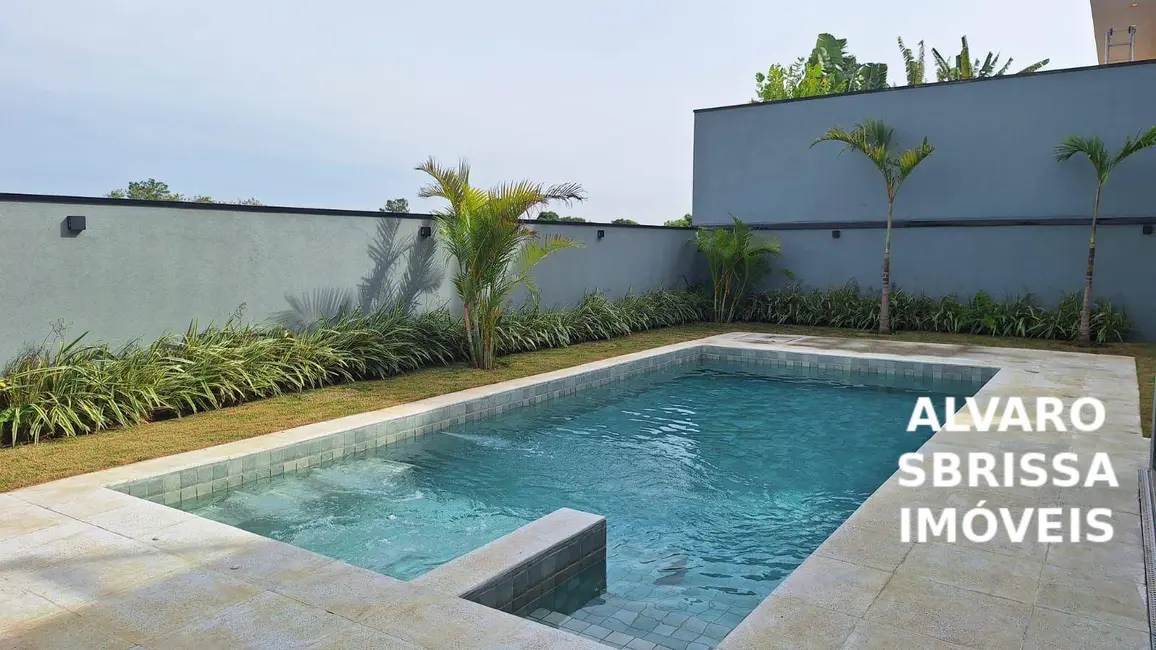 Foto 1 de Casa de Condomínio com 4 quartos à venda, 503m2 em Itu - SP