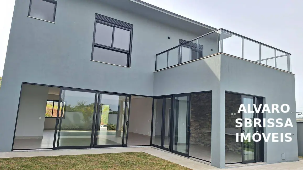 Casa de Condomínio com 4 quartos à venda, 503m2 em Itu - SP - imagem 9 Foto 9 de Casa de Condomínio com 4 quartos à venda, 503m2 em Itu - SP