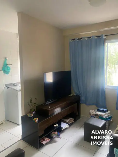 Foto 3 de Apartamento com 2 quartos à venda, 47m2 em Itu - SP
