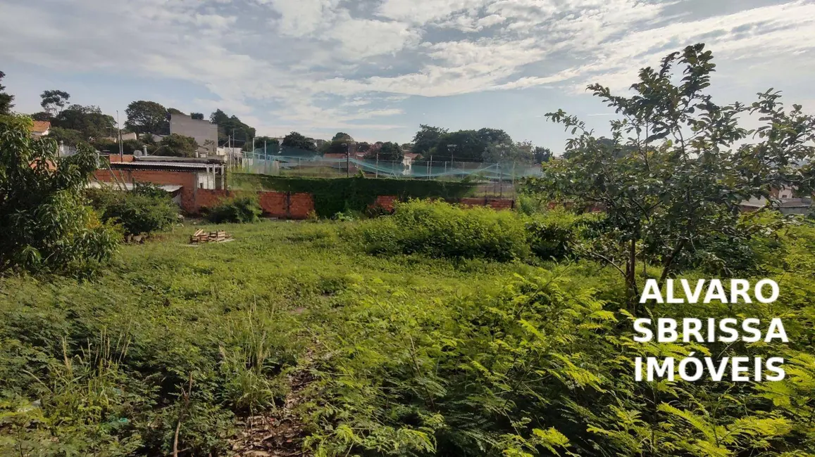 Foto 2 de Terreno / Lote à venda, 1869m2 em Jardim Santa Tereza, Itu - SP