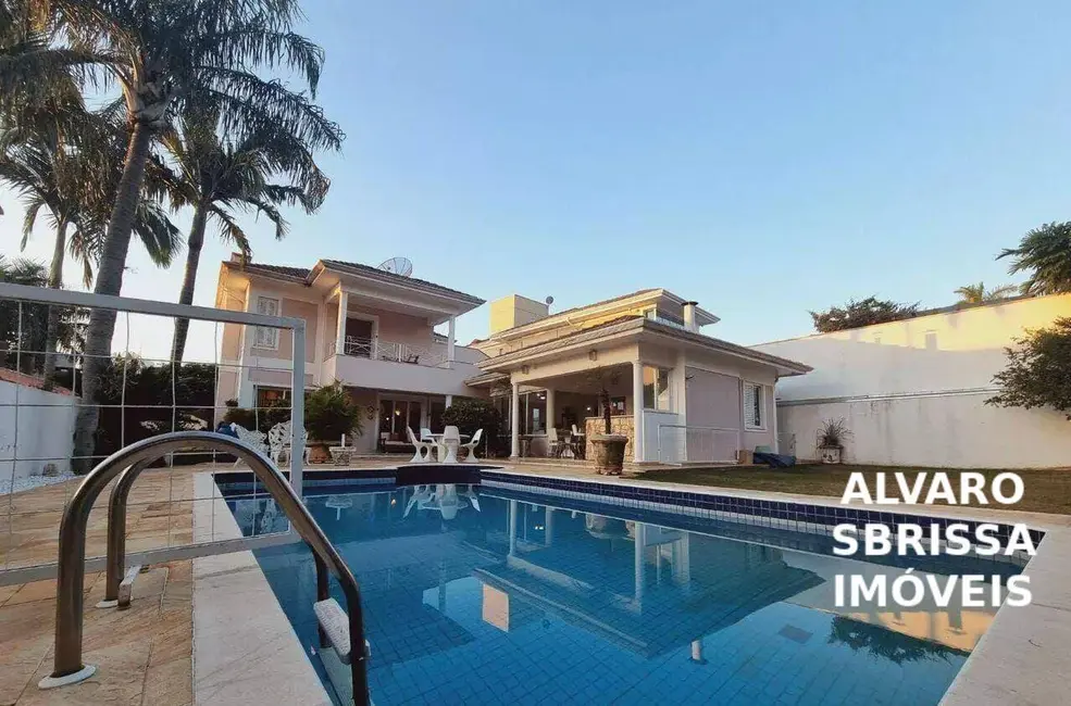 Foto 1 de Casa de Condomínio com 4 quartos à venda, 730m2 em Jardim Theodora, Itu - SP