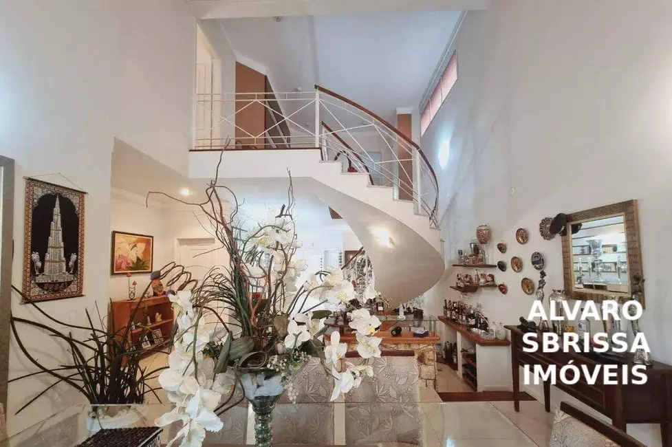 Foto 7 de Casa de Condomínio com 4 quartos à venda, 730m2 em Jardim Theodora, Itu - SP