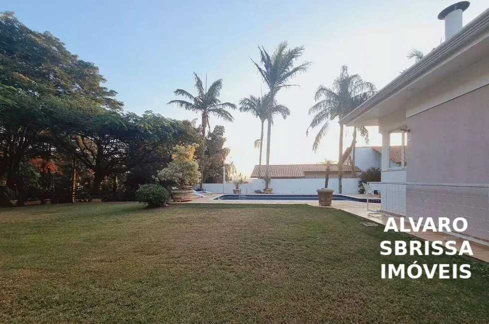 Foto 5 de Casa de Condomínio com 4 quartos à venda, 730m2 em Jardim Theodora, Itu - SP