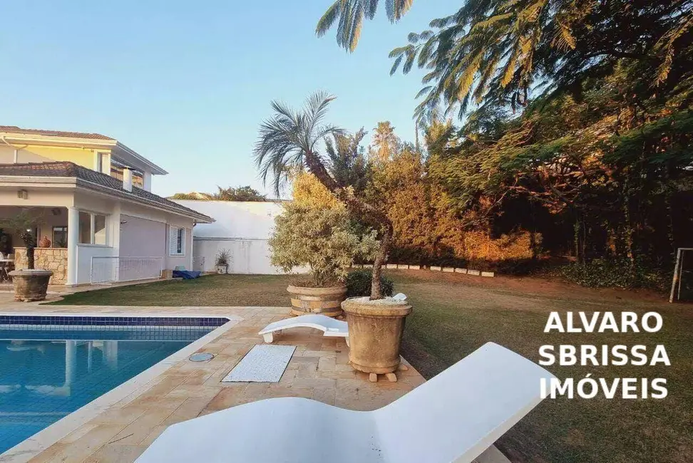 Foto 1 de Casa de Condomínio com 4 quartos à venda, 730m2 em Jardim Theodora, Itu - SP