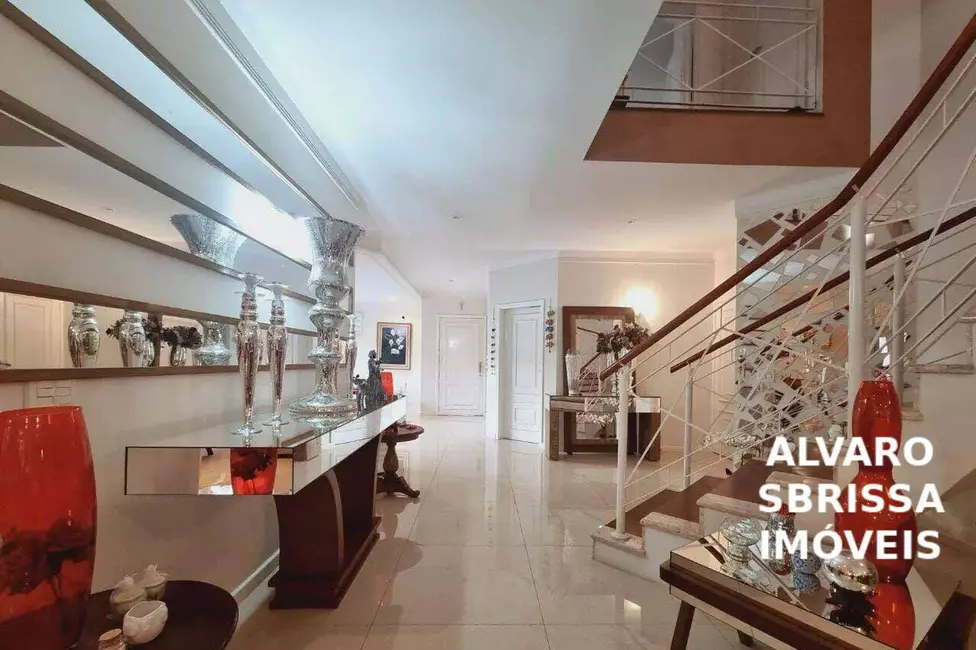 Foto 2 de Casa de Condomínio com 4 quartos à venda, 730m2 em Jardim Theodora, Itu - SP